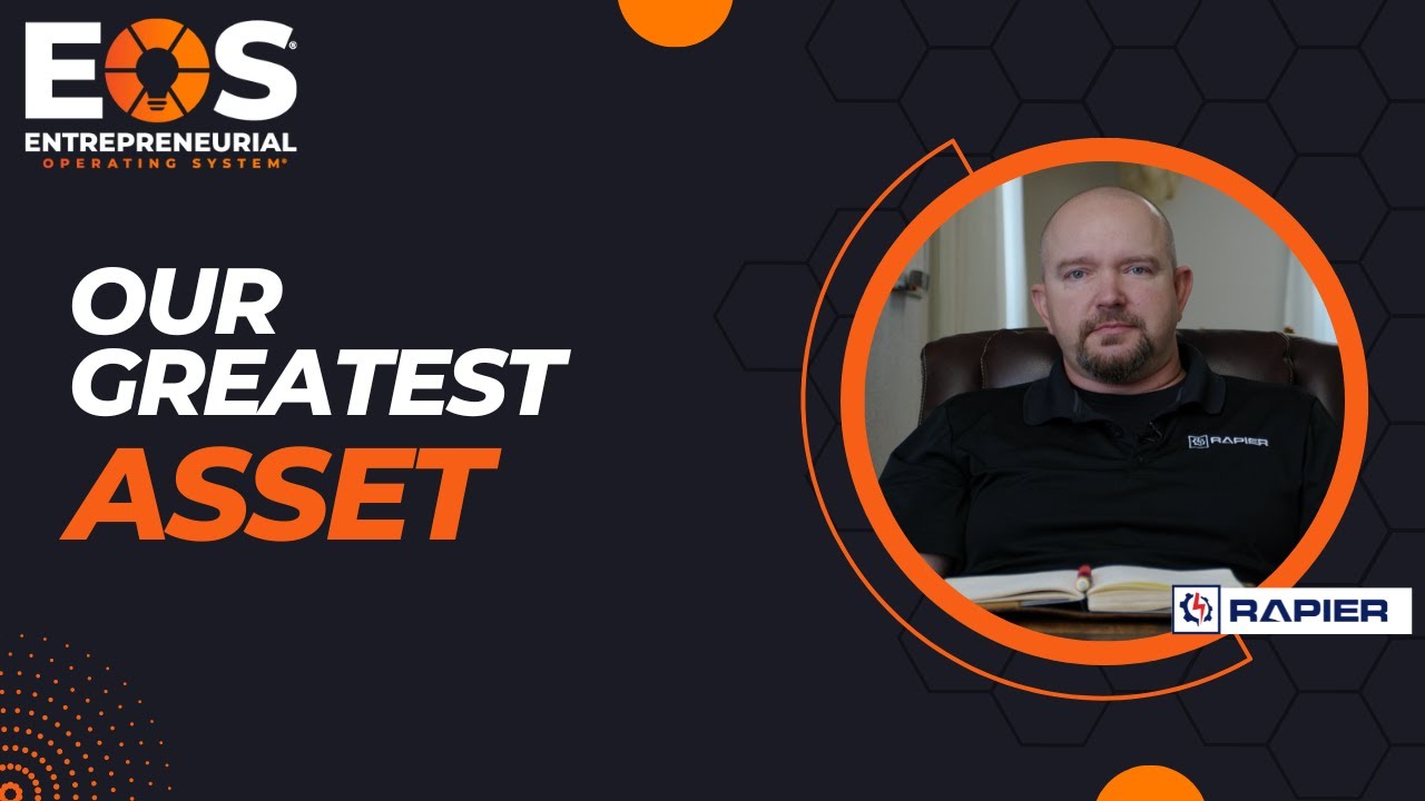 We Got Out of the Weeds and Worked on the Business | Rapier Industries Testimonial