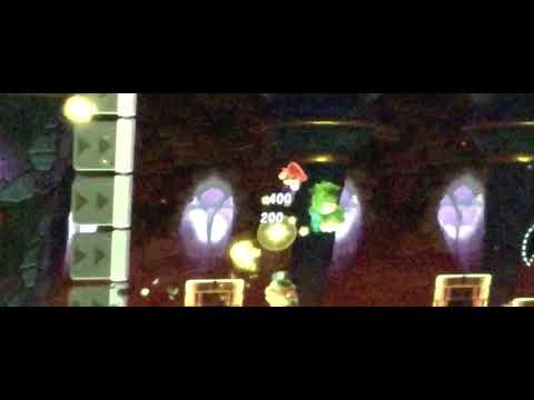 (UPDATED) Super Mario Custom Boss Fight: Spikey Jr.