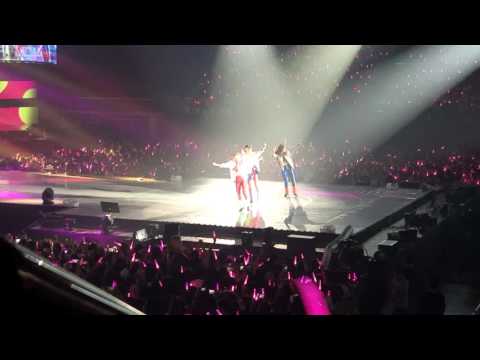 [FANCAM] 120130 SNSD PHANTASIA CONCERT DAY 1 (S.H.Y.)