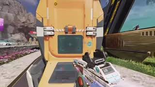 APEX LEGENDS【シーズン15】ランクマッチ　ゴールドからプラチナへ