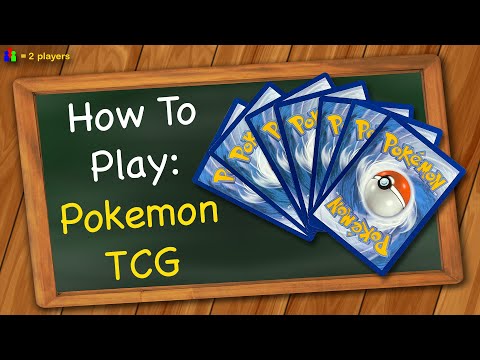 How to play Pokemon TCG