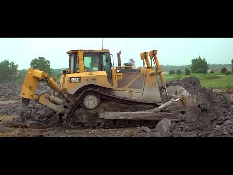 Mid-States Materials' Big Springs Quarry reclamation