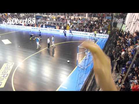 AcquaeSapone 1-3 Lazio finale Coppa Italia gol di Leitao HD 16-3-2014