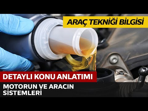 Araç Tekniği Bilgisi