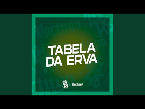 Tabela da Erva