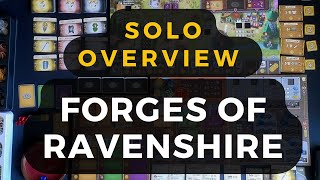 DaniCha - Forges of Ravenshire video thumbnail