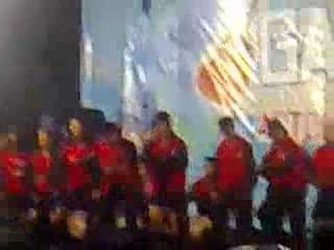 cristo rey en gaita - mi sangre gaitera