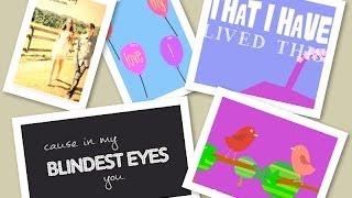 This New Day - Blindest Eyes [Lyric Video]