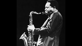 Night Train - Saxophone Music and Backing track by Johnny Ferreira