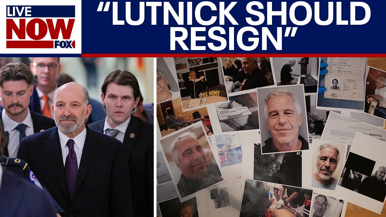 Oversight Democrats call on Sec. Lutnick to resign over Epstein testimony