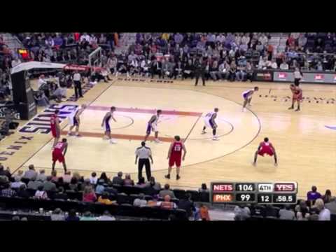 Anthony Morrow Three Pointer