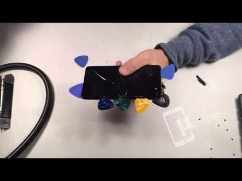 Sostituzione Touchscreen Wiko Lenny 3 [Timelapse]