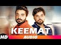 Keemat Full Audio Monty Waris Latest Punjabi Songs 2018 Speed Records