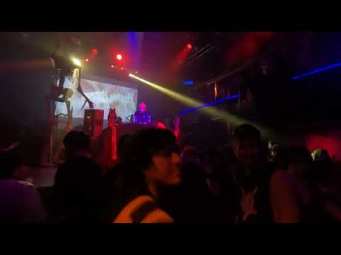 IZZY VADIM LIVE SET 2022 4K (CATACOMBS OF RIDDIM III, DNA LOUNGE, SF)