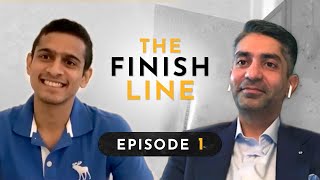 Abhinav Bindra | Episode 01 | The Finish Line with Saurav Ghosal