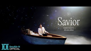 Kadr z teledysku Savior tekst piosenki Kim Sung Kyu