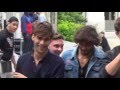 Balmain S S 2017 Marlon Teixeira Francisco Lachowski And Jon Kortajarena