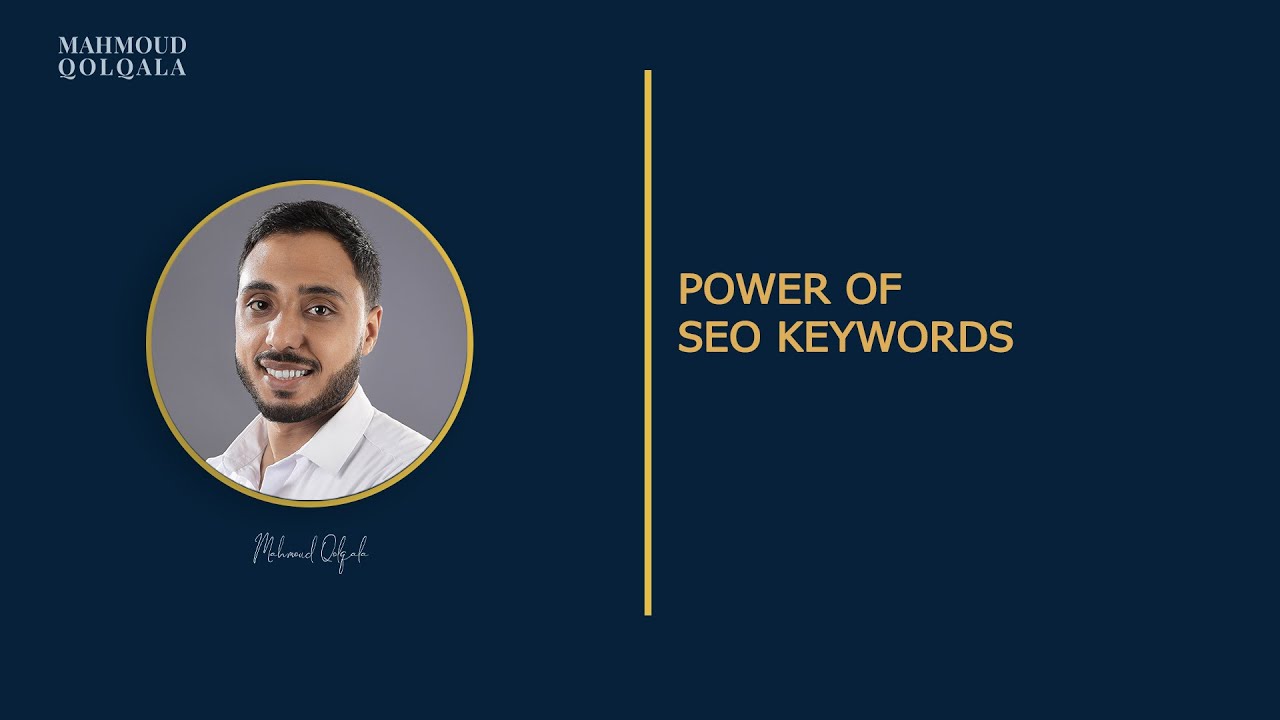 SEO Keywords