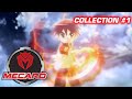 Mecard Full Episodes 1 8 Mecard Mattel Action