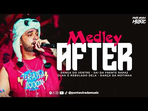 HENRY FREITAS  - MEDLEY AFTER