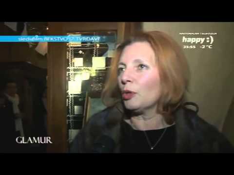 Emisija Glamur   29 01 2014   Hvarski Dani   Tanja Boskovic