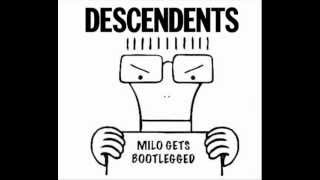 Descendents - Here With Me