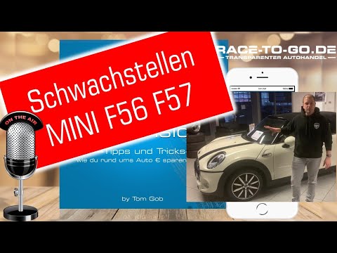 Mini Cooper F56 F57 F55 😳⚠️ Kauftipp oder typischer Brite? Kenne alle Schwachstellen vor deinem Kauf