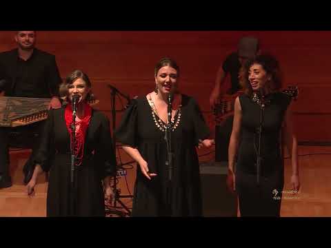 Aleksandar Jovevski - Ajde mala Stana, bolna lega (Official live video 2023)