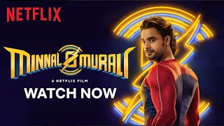 Minnal Murali is Finally Here!⚡| Tovino Thomas, Basil Joseph, Sophia Paul | Netflix India