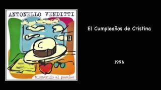 Kadr z teledysku El cumpleaños de Cristina (Il compleanno di Cristina) tekst piosenki Antonello Venditti