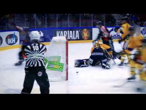 Valtteri Hotakaisen upea maali Rauman Lukkoa vastaan!