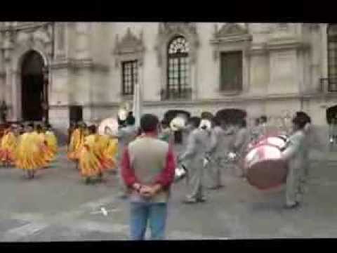 SUPER IMPACTO 2012  Viaje a Lima  mayo