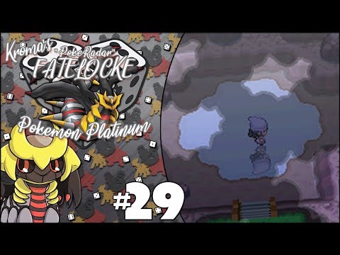 Pokémon Platinum "PokéRadar" FateLocke, Part 29 - An Absolute Nightmare!