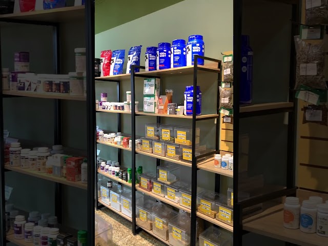 Vídeo apresentação de loja.