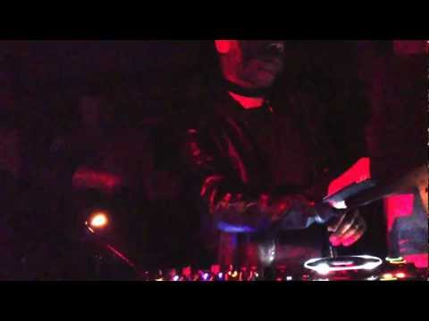 Carl Craig @ Detroit Premiere Artist Showcase, Treehouse Miami, WMC 2013-03-20