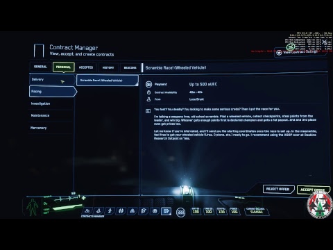 Star Citizen - PTU 3.3