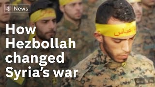Inside Syria: How Hezbollah changed the war