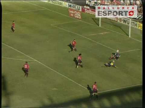 MALLORCA VALENCIA 1997