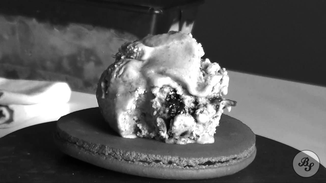 A macaron story Workshop