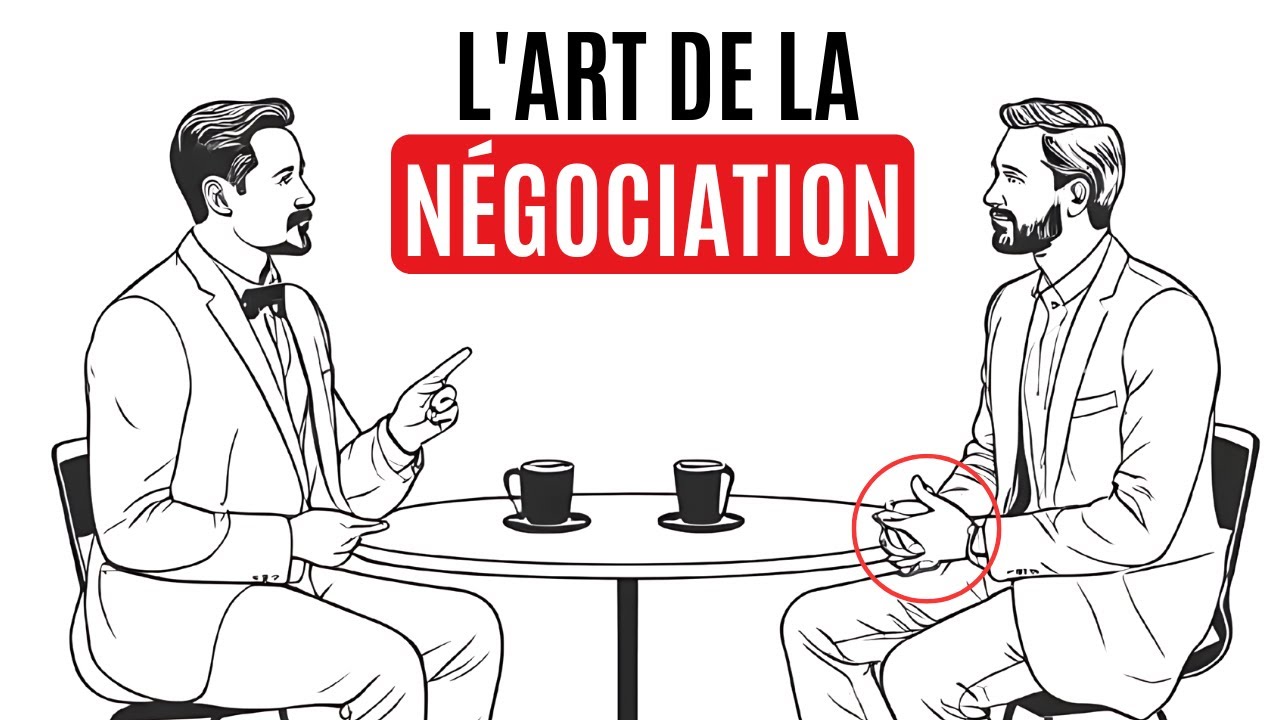 Les négociateurs de HARVARD expliquent : Comment obtenir ce que vous voulez à chaque fois