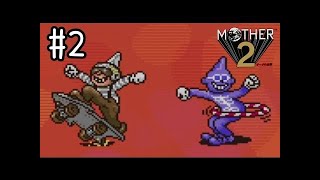 【実況】人生で初めてのMOTHER2 #1