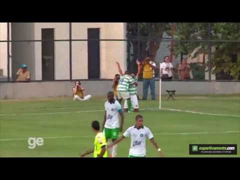 Altos 2x0 América-PE - Gols (31.07.2016) - Série D
