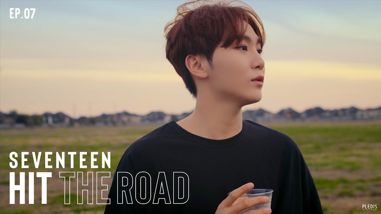 EP.07 The Road We Walk Together | SEVENTEEN : HIT THE ROAD