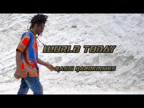 Rassi Hardknocks - World Today   [Official Video 2020]