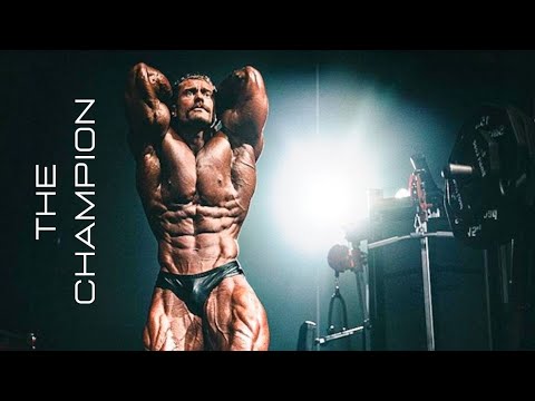 THE CHAMPION - CHRIS BUMSTEAD BODYBUILDING MOTIVATION