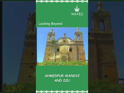 Gujarat's Hidden Beach Paradise of Winds, Waves, and Culture Ahmedpur Mandvi | Looking Beyond