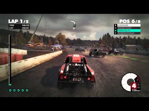 Dirt 3 Playthrough part 39 on PC in HD with me PMGaming101