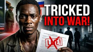The Deceptive Recruitment of African Nationals for the Russia-Ukraine Conflict (NYT)!
