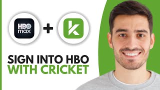 How To Sign Into HBO Max With Cricket - Step By Step