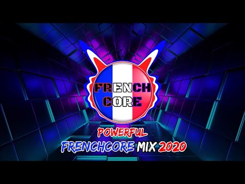 Frenchcore Mix 2020 // September // 60 Minutes Of Frenchcore Madness
